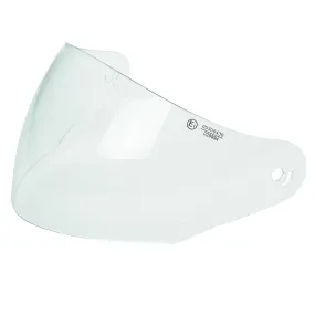 Transparent Visor El’Max Helmet